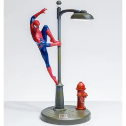 Marvel Spiderman Tischleuchte