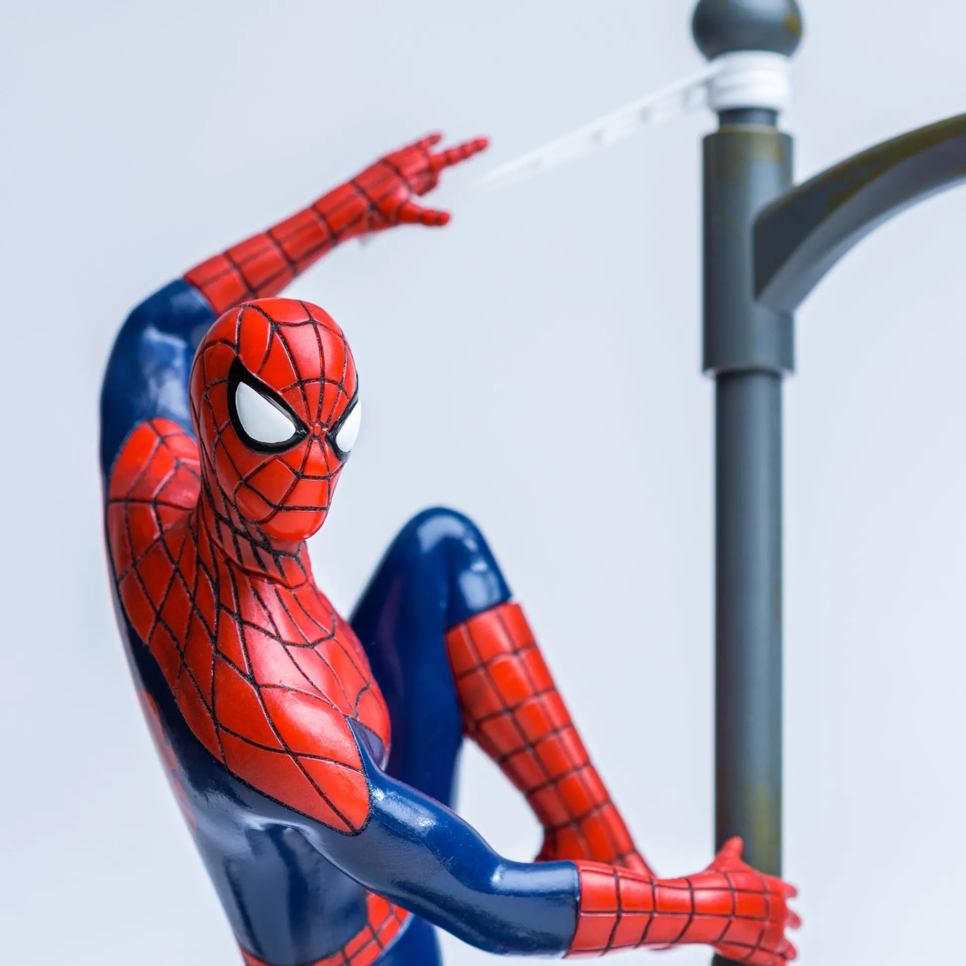 Marvel Spiderman Tischleuchte