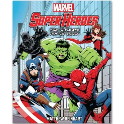 Marvel Superheroes Pop-Up Buch