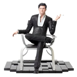 Mass Effect Statue Illusive Man