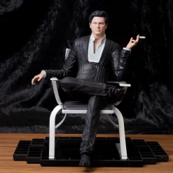 Mass Effect Statue Illusive Man