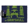 Masters of the Universe Fußmatte "By the Power of Grayskull"