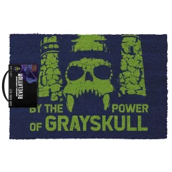 Masters of the Universe Fußmatte "By the Power of Grayskull"