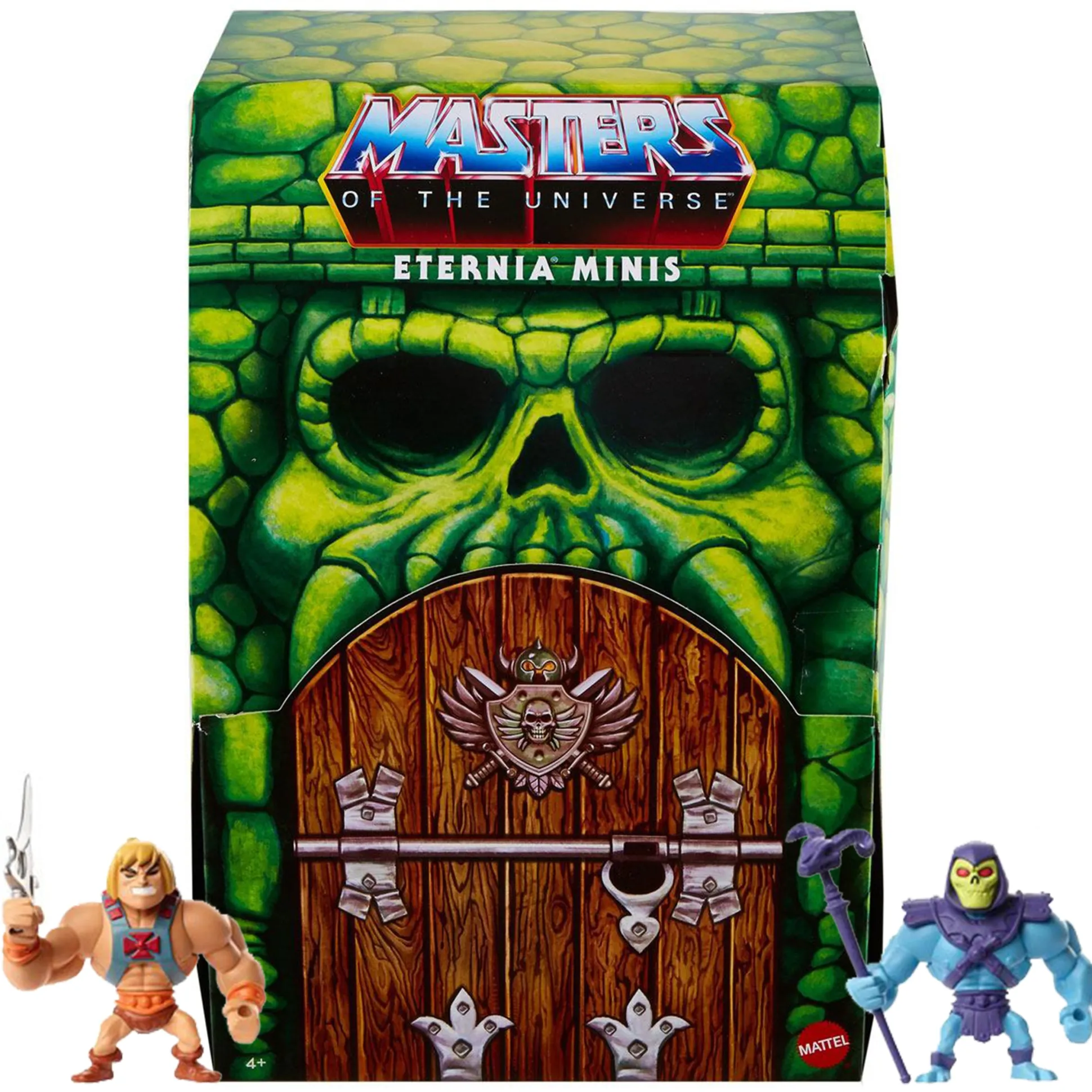 Masters of the Universe Origins Minis