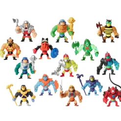 Masters of the Universe Origins Minis