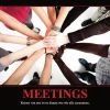 Meetings Poster