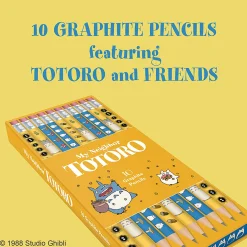 Mein Nachbar Totoro Bleistifte-Set
