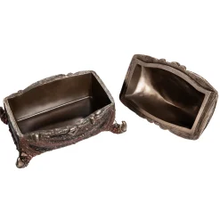 Mimic-Truhe Aufbewahrungsbox