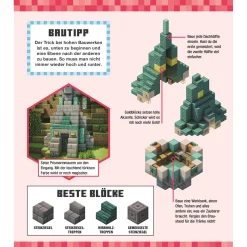 Minecraft 150 Ideen – Inspirationen für deine Blockwelt