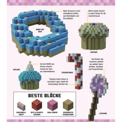 Minecraft 150 Ideen – Inspirationen für deine Blockwelt