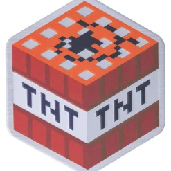 Minecraft Metall Untersetzer