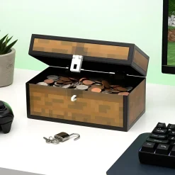 Minecraft Truhe Spardose