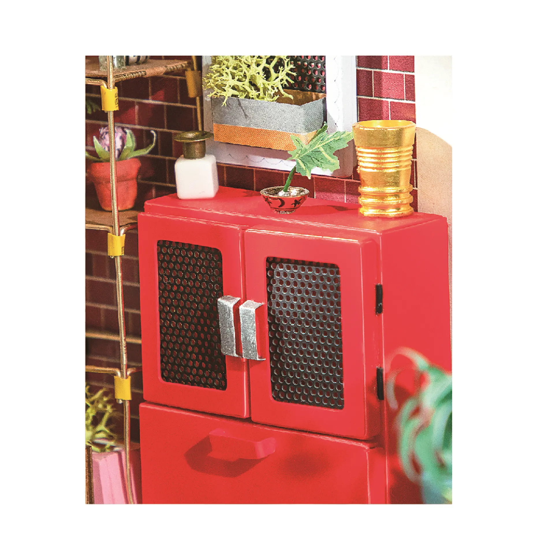 Miniatur-Haus Bausätze