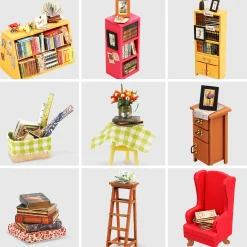 Miniatur-Haus Bausätze