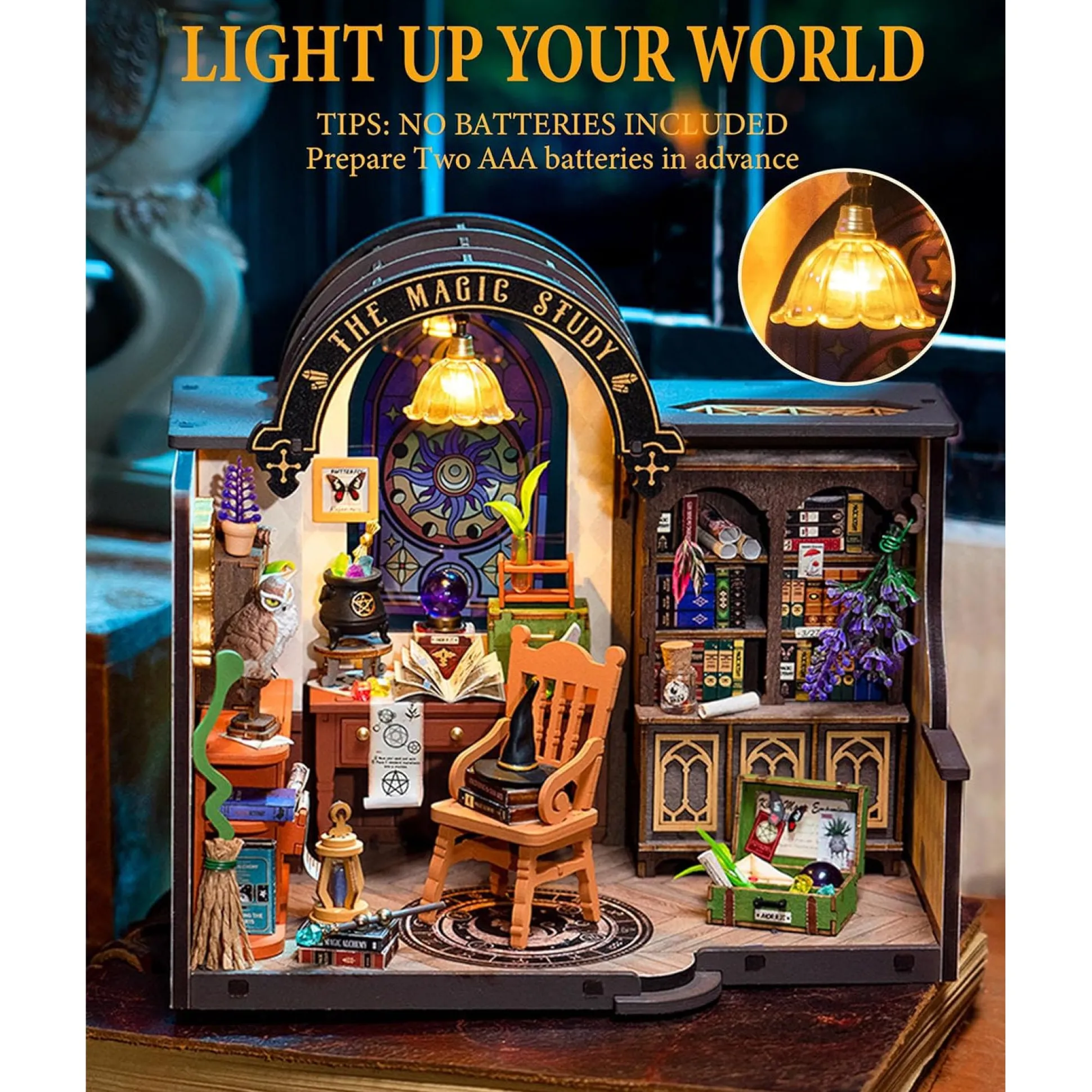 Miniatur-Haus Bausätze