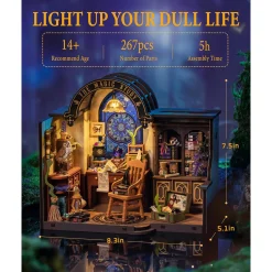 Miniatur-Haus Bausätze