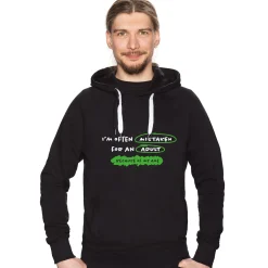 Mistaken for an Adult