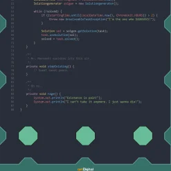 Mr. Meeseeks Box o' Fun Code Poster