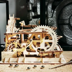 Murmelbahn Holzbausatz