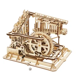 Murmelbahn Holzbausatz