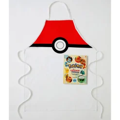 My Pokémon Cookbook – Hard Cover Ausgabe als Geschenkset mit Schürze