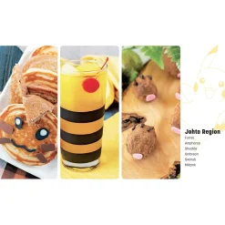 My Pokémon Cookbook – Hard Cover Ausgabe als Geschenkset mit Schürze