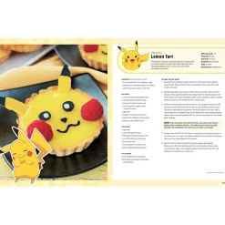 My Pokémon Cookbook - Rezepte aus der Welt von Pokémon
