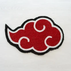 Naruto Shippuden Akatsuki Fußmatte