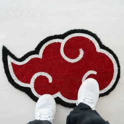 Naruto Shippuden Akatsuki Fußmatte