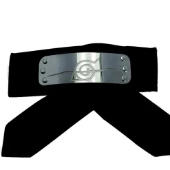 Naruto Shippuden Cosplay Stirnband