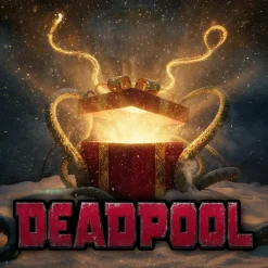 Nerdige Weihnachtsgeschenke - Deadpool
