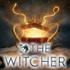 Nerdige Weihnachtsgeschenke - The Witcher