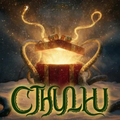 Nerdige Weihnachtsgeschenke - Cthulhu