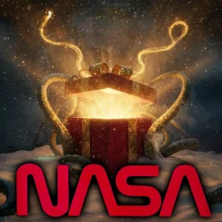 Nerdige Weihnachtsgeschenke - NASA