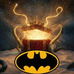 Nerdige Weihnachtsgeschenke - Batman
