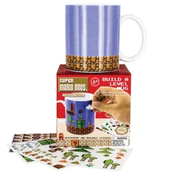 Nintendo Super Mario Level Becher