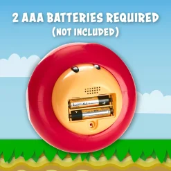 Nintendo Super Mario Pilz Lampe mit Soundeffekt