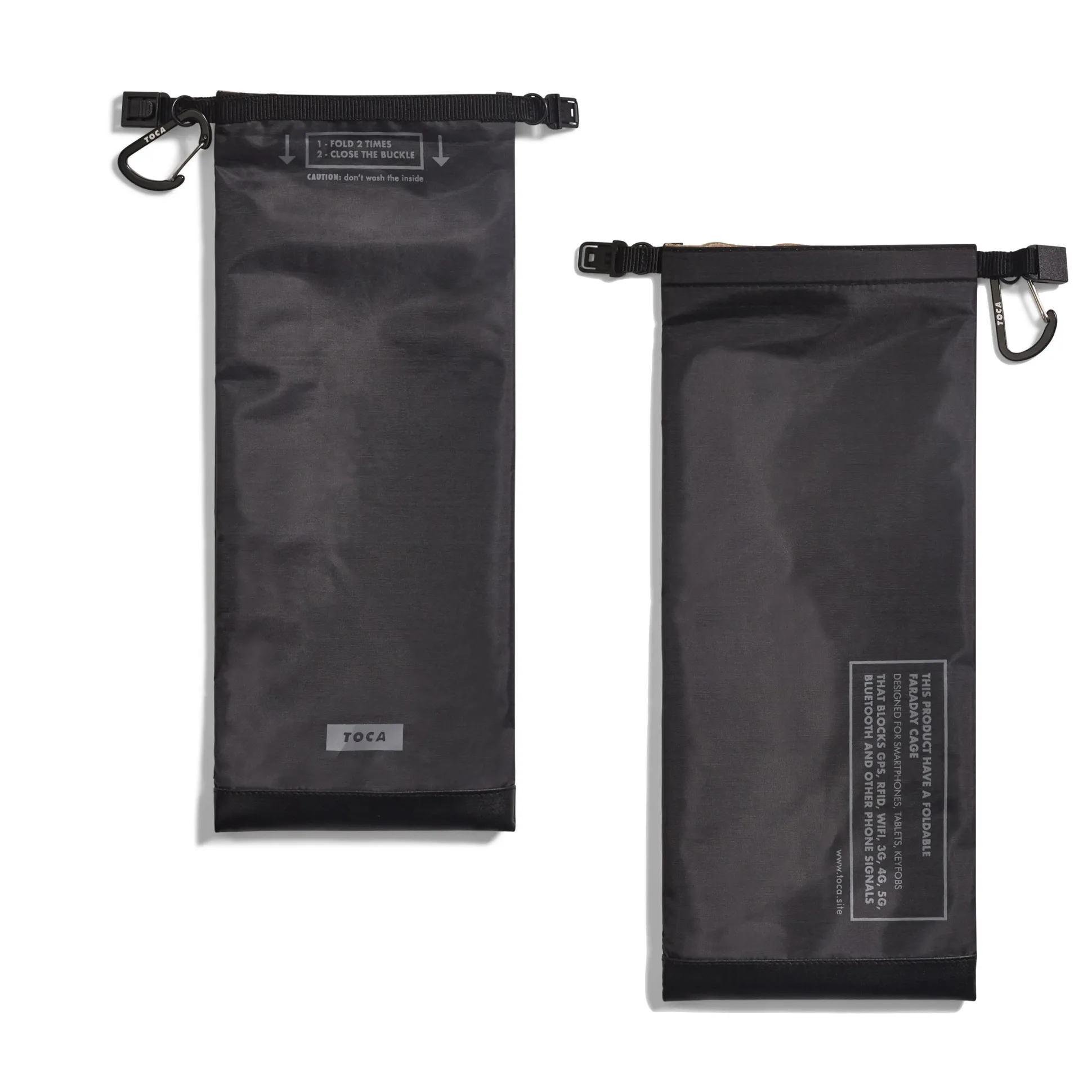 No Signal Sleeve RFID Schutzhülle