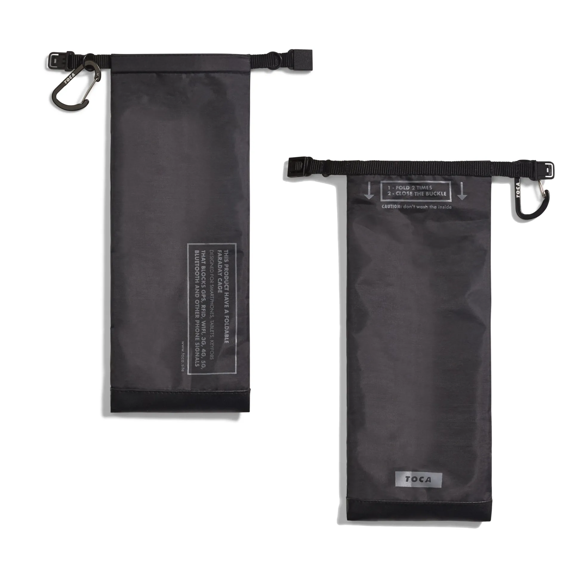 No Signal Sleeve RFID Schutzhülle