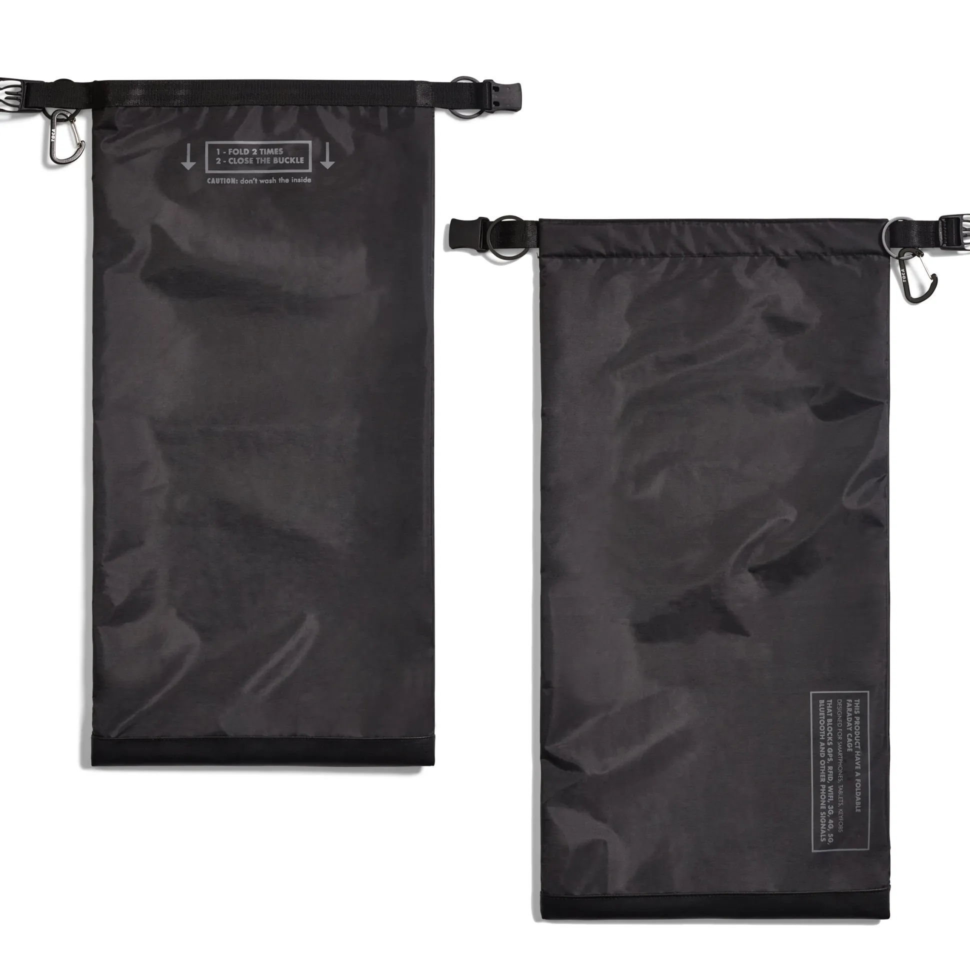 No Signal Sleeve RFID Schutzhülle