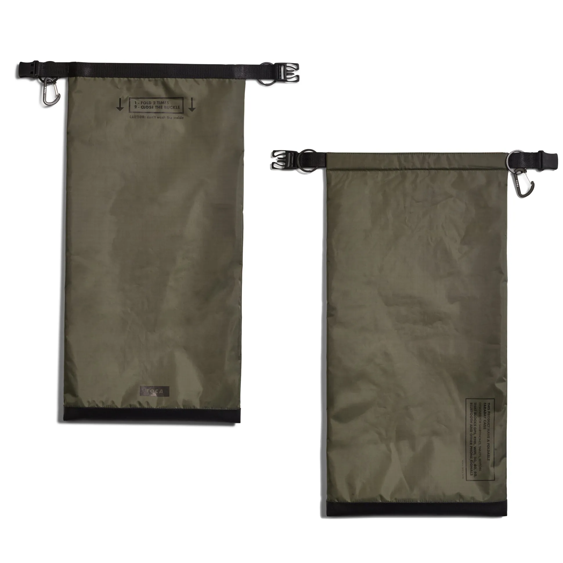 No Signal Sleeve RFID Schutzhülle