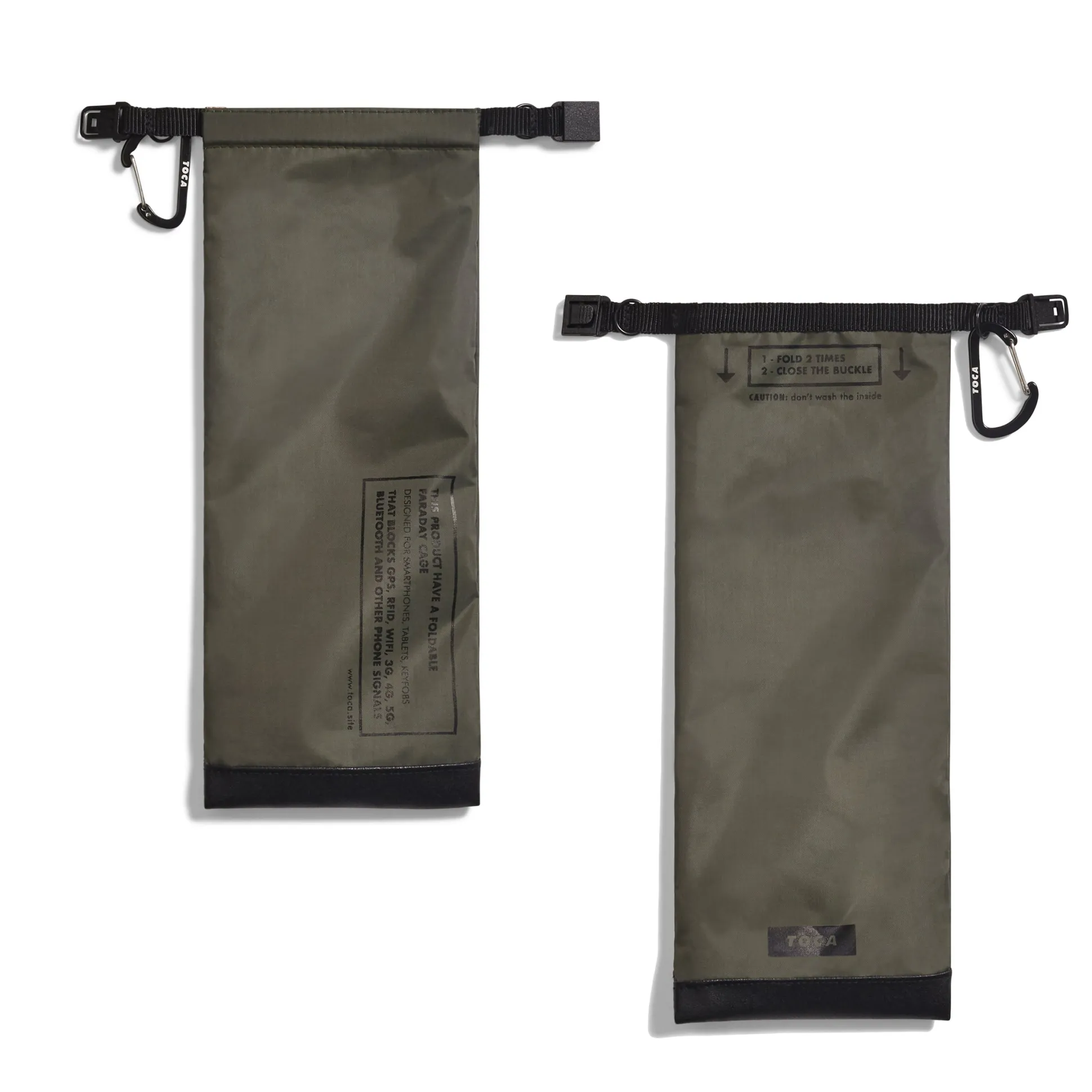 No Signal Sleeve RFID Schutzhülle