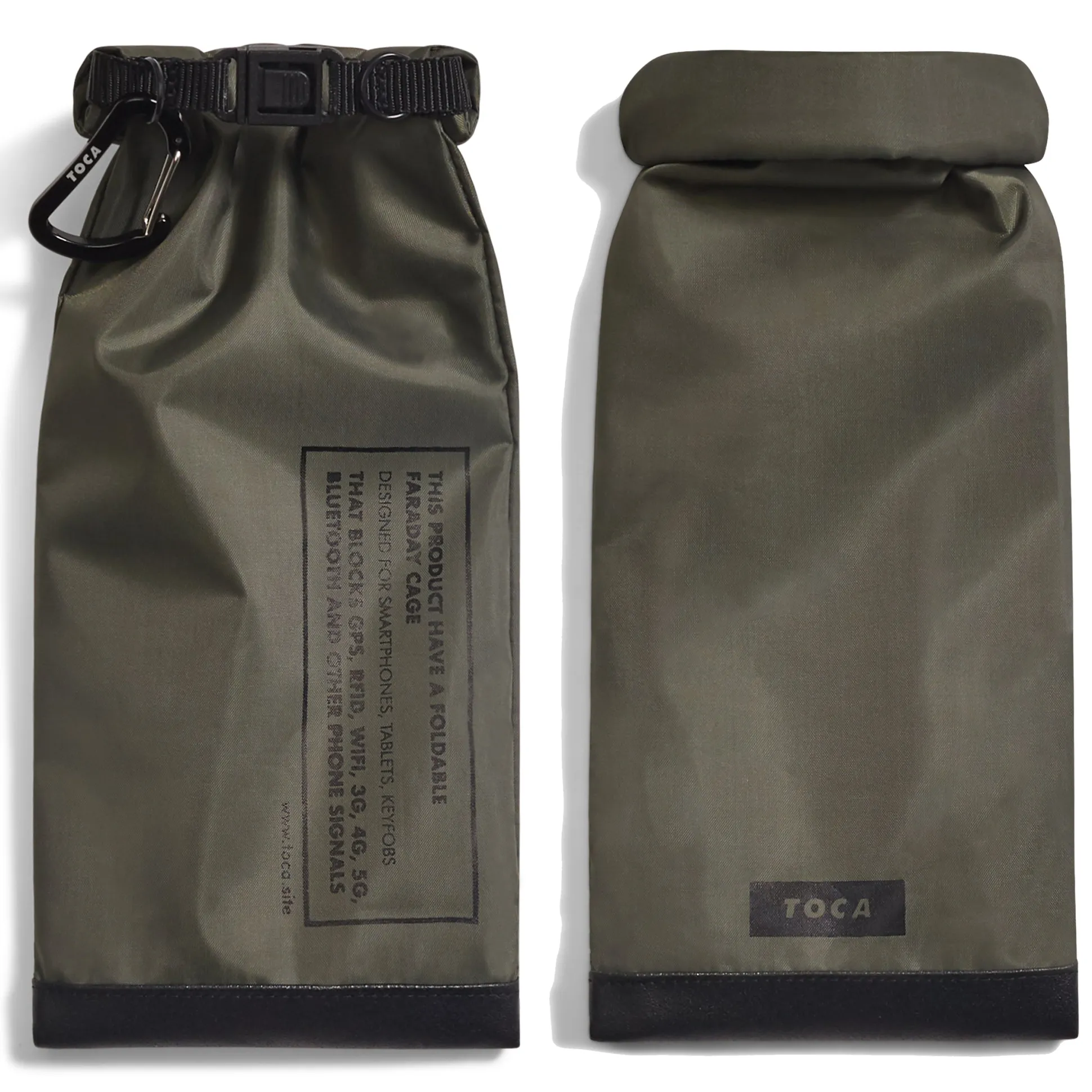 No Signal Sleeve RFID Schutzhülle