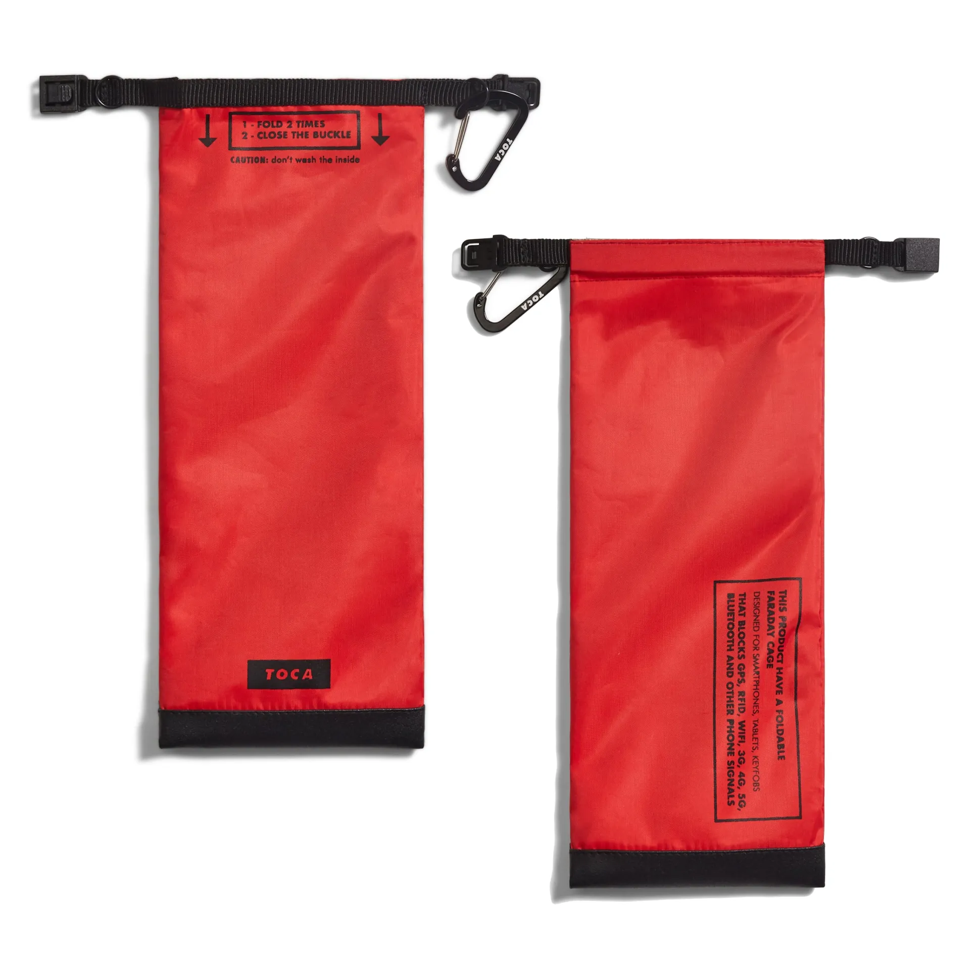 No Signal Sleeve RFID Schutzhülle