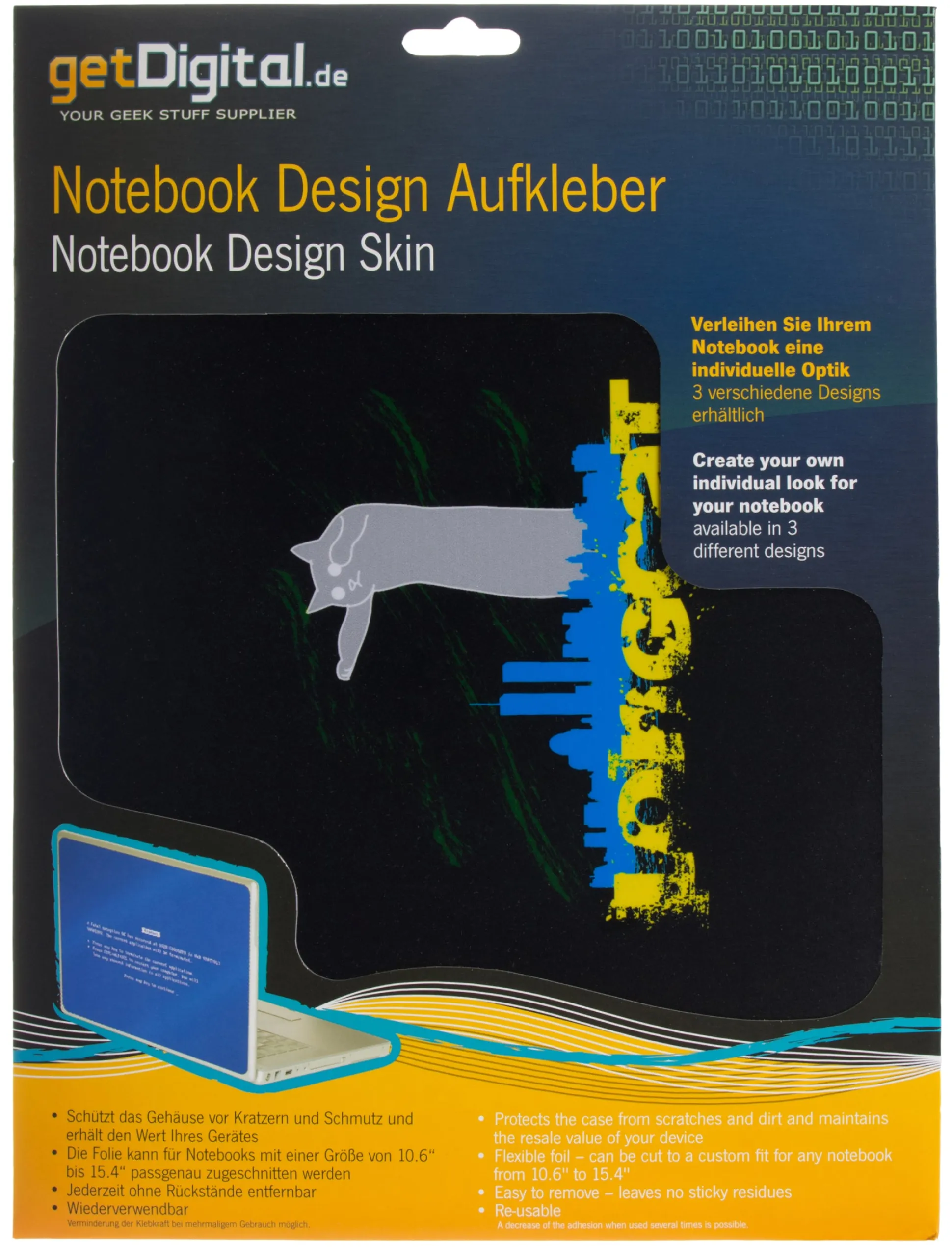 Notebook Cover