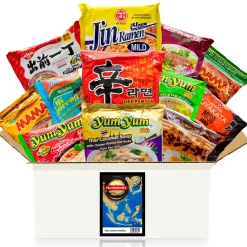 Nudelstraße - Deine asiatische Nudelbox