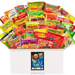 Nudelstraße - Deine asiatische Nudelbox