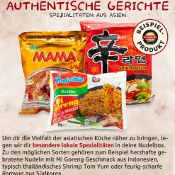 Nudelstraße - Deine asiatische Nudelbox