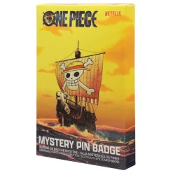 One Piece Mystery Pins