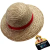 One Piece Ruffy Cosplay Strohhut